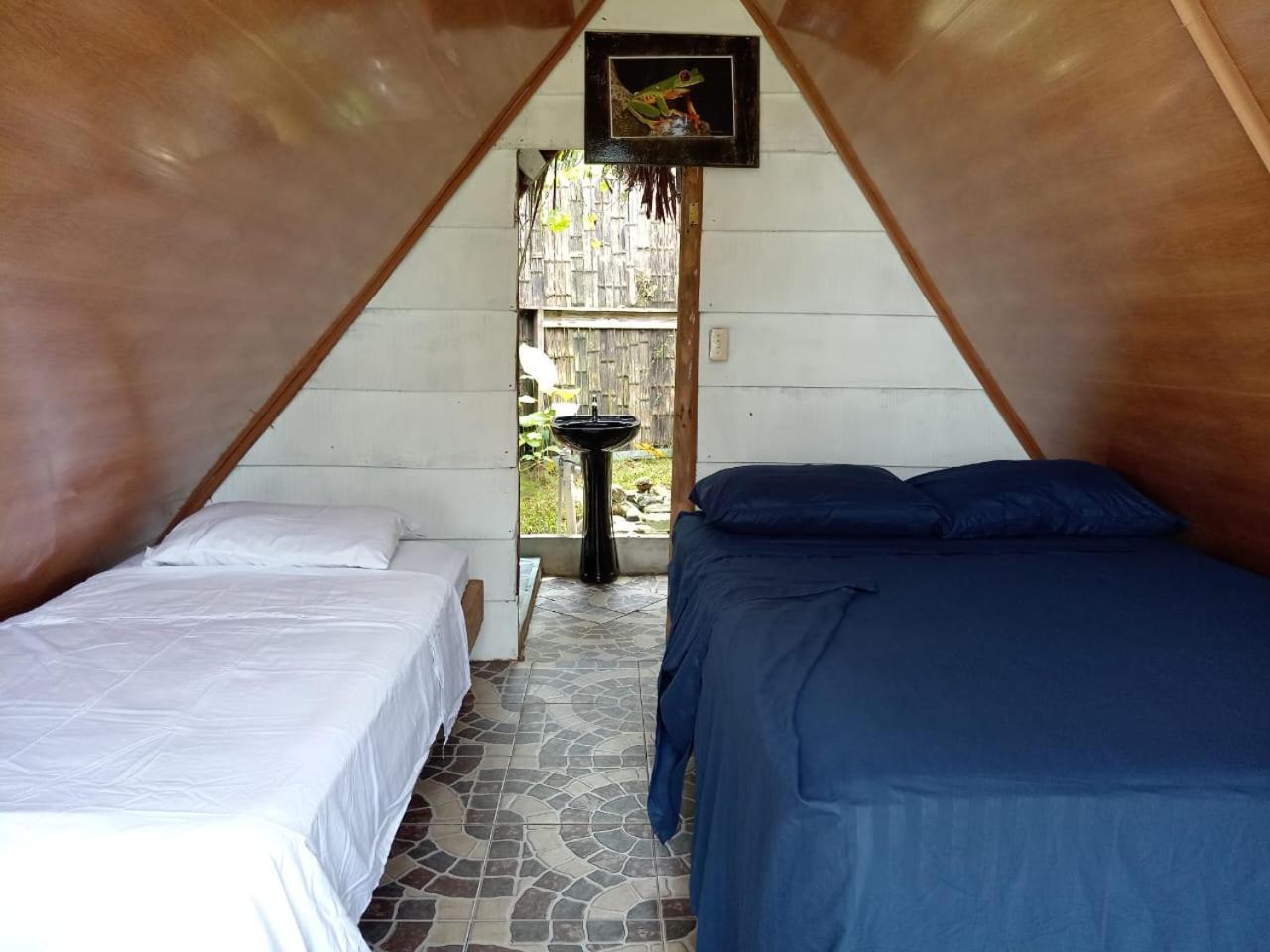 Konsenda San Blas Chepo  Exterior foto