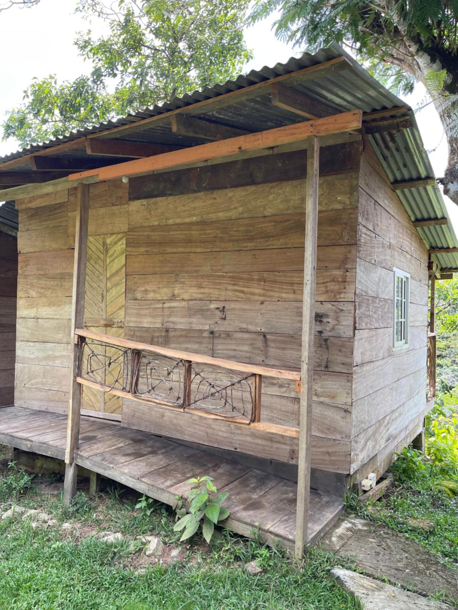 Konsenda San Blas Chepo  Exterior foto