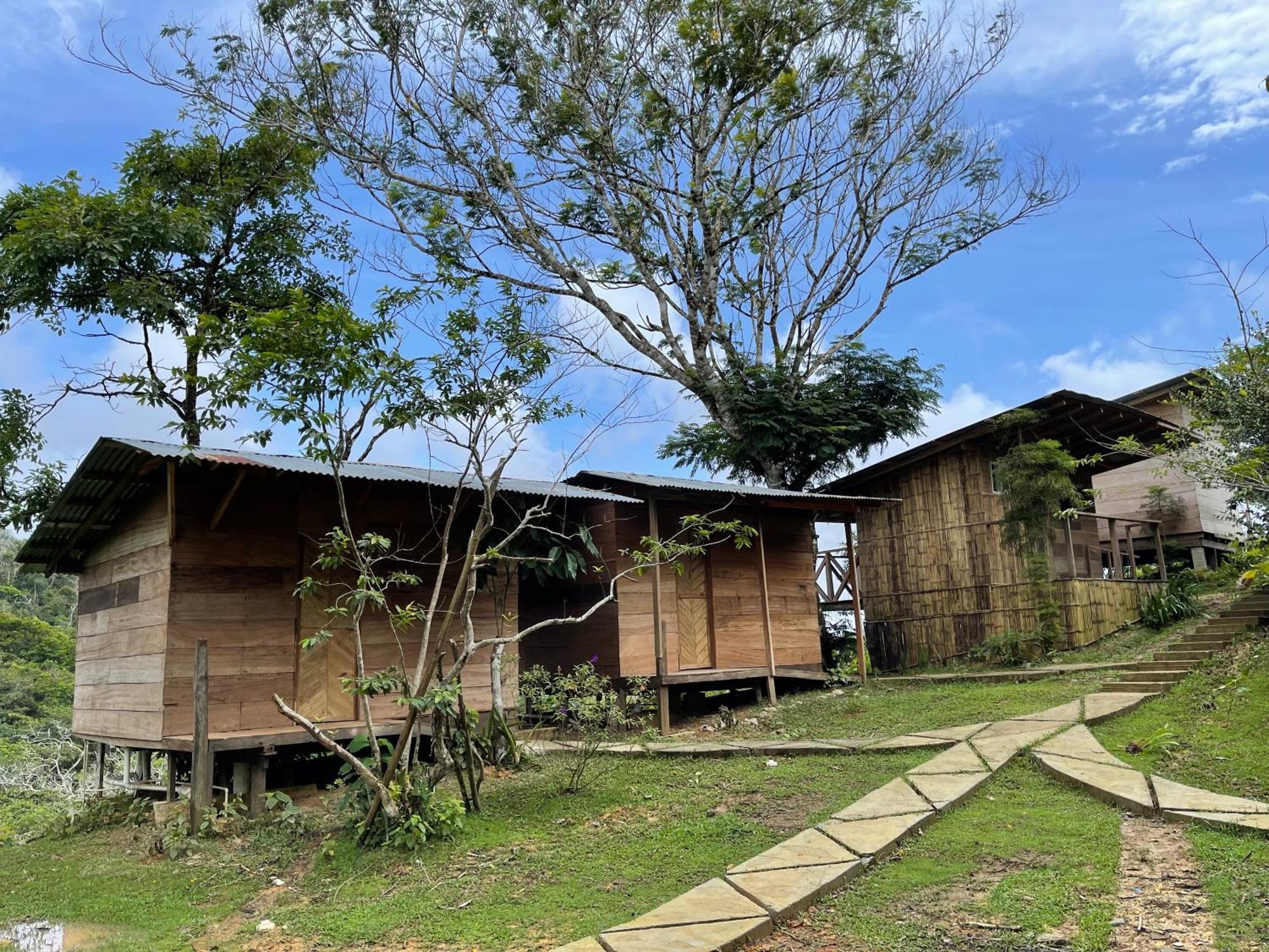 Konsenda San Blas Chepo  Exterior foto
