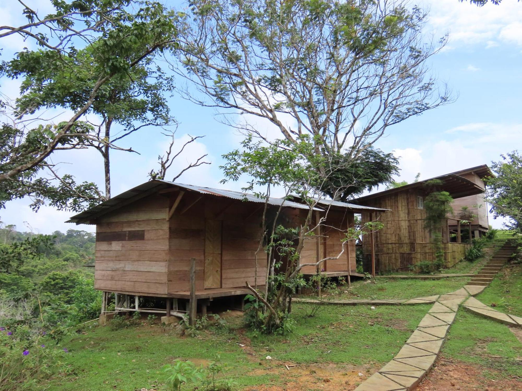 Konsenda San Blas Chepo  Exterior foto